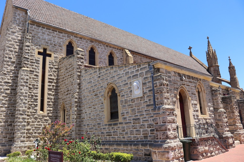 Saint Patricks Basilica | church | 47 Adelaide St, Fremantle WA 6160, Australia | 0893352268 OR +61 8 9335 2268