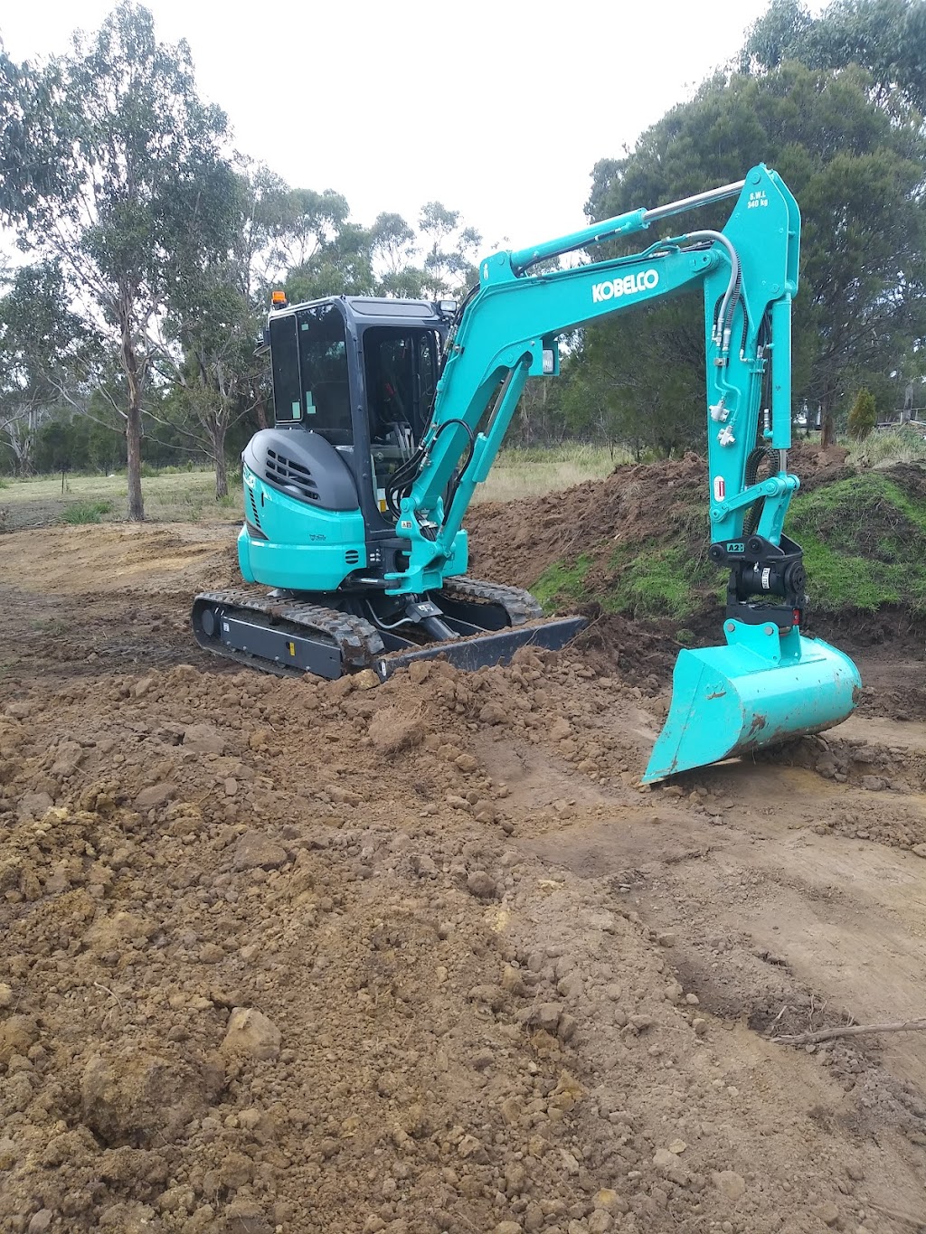 Tight Spot Excavations | general contractor | Briggs Rd, Honeywood TAS 7017, Australia | 0408680935 OR +61 408 680 935