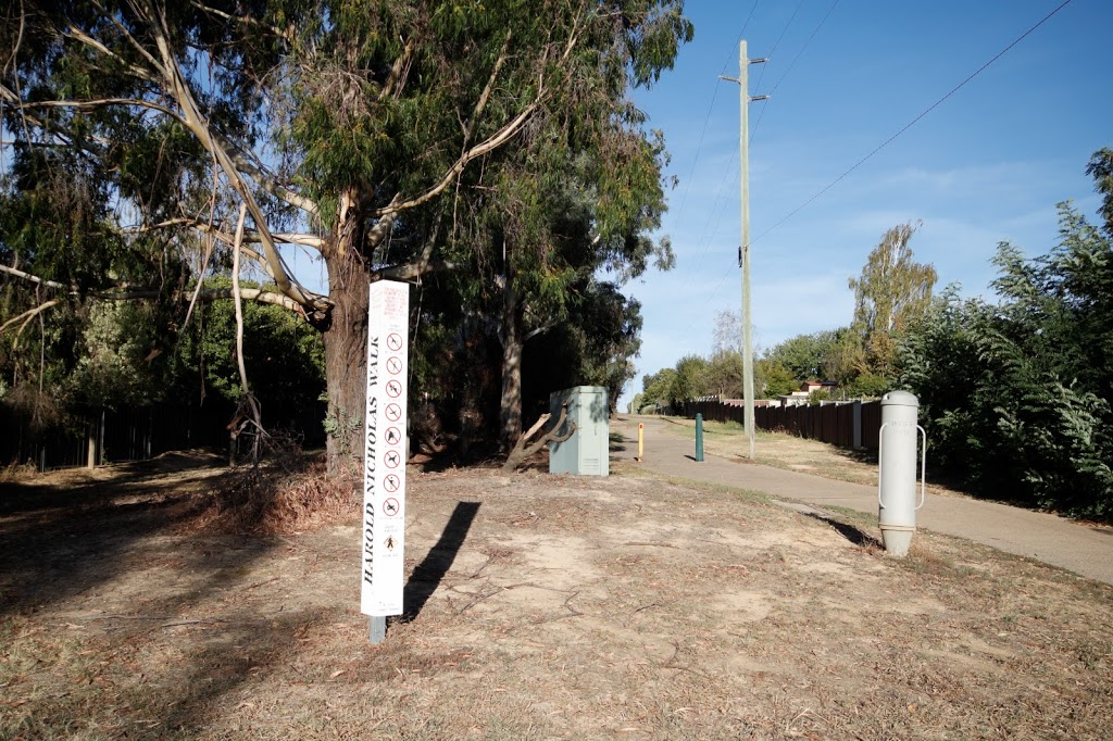 Harold Nicholas Walk | park | Unnamed Road, Orange NSW 2800, Australia