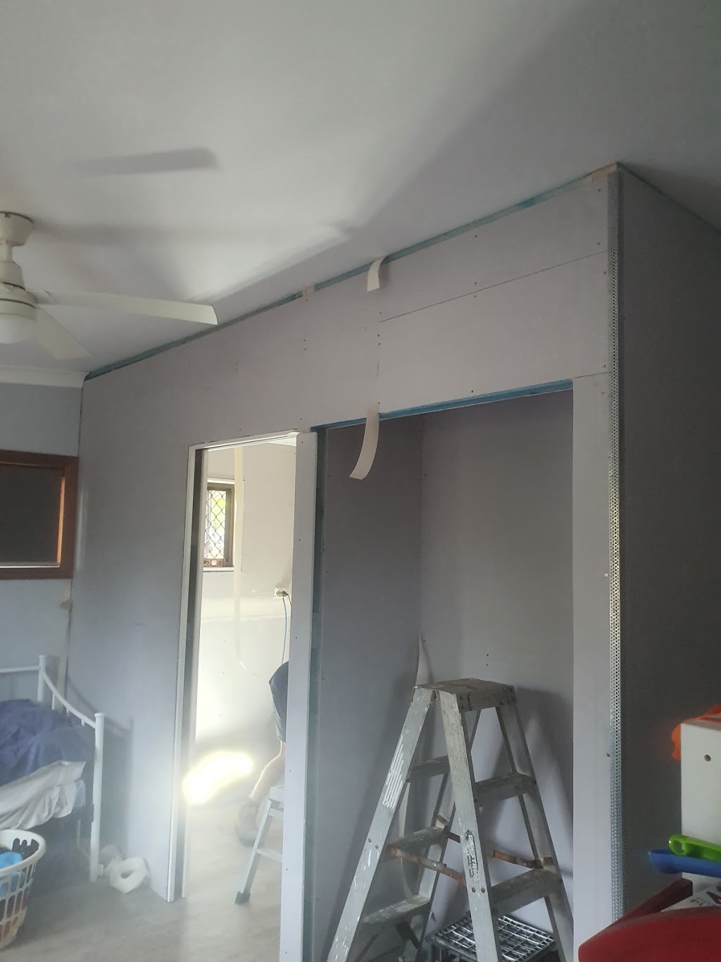 Powerhouse Plastering | 5 Sanderling Dr, Warner QLD 4500, Australia | Phone: 0403 532 788