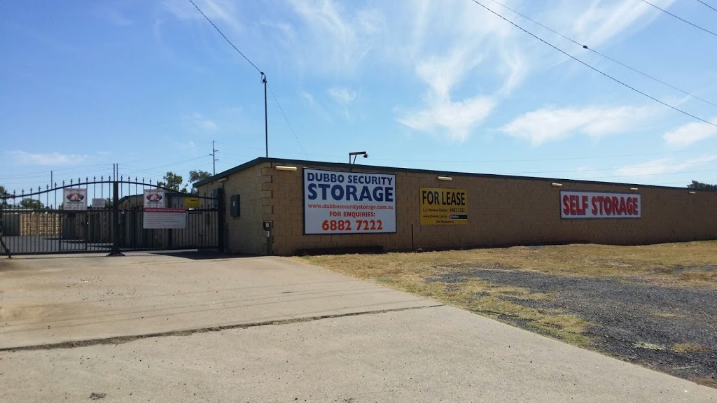 Dubbo Security Storage | storage | 1 Whylandra St, Dubbo NSW 2830, Australia | 0268827222 OR +61 2 6882 7222
