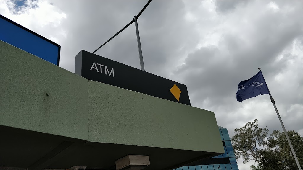 Commonwealth Bank ATM | bank | Homebush West NSW 2140, Australia