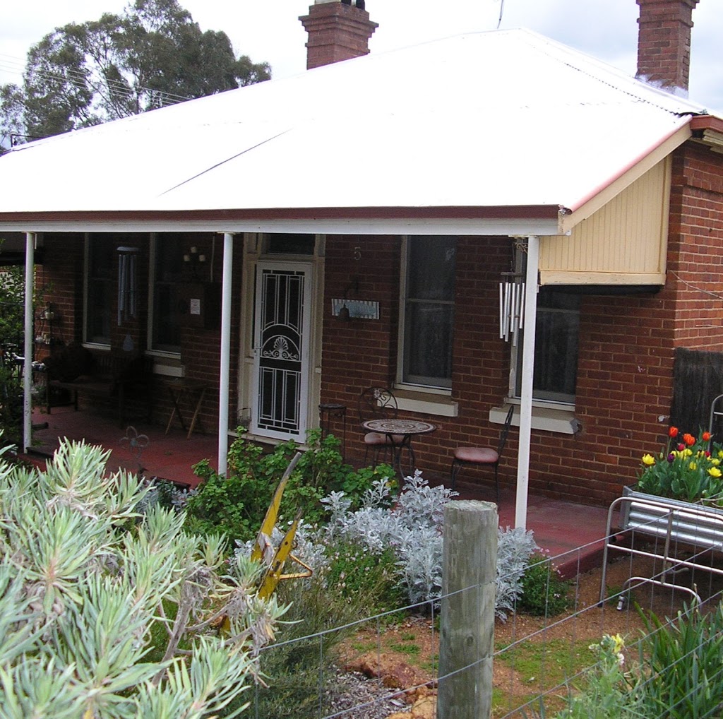 Station Masters House and Gardens | 5 Linley Valley Rd, Wooroloo WA 6558, Australia | Phone: (08) 9573 1668