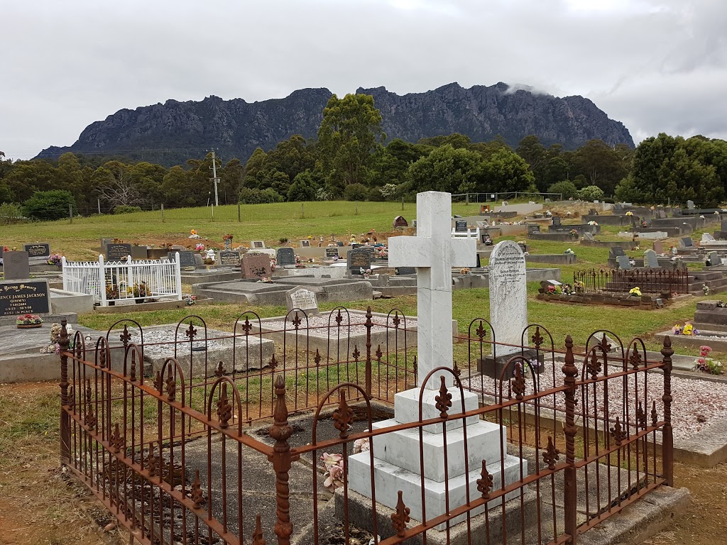 Claude Road Cemetery | cemetery | 699 Claude Rd, Claude Road TAS 7306, Australia