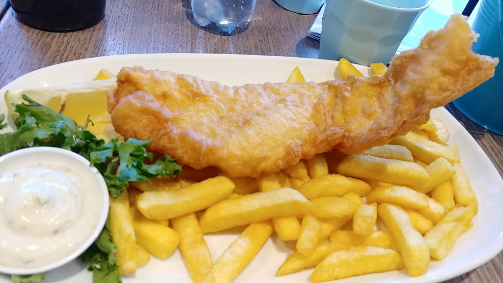 Hunky Dory Fish & Chips Templestowe Lower | Macedon Square, 13 Macedon Rd, Templestowe Lower VIC 3107, Australia | Phone: (03) 9852 0942