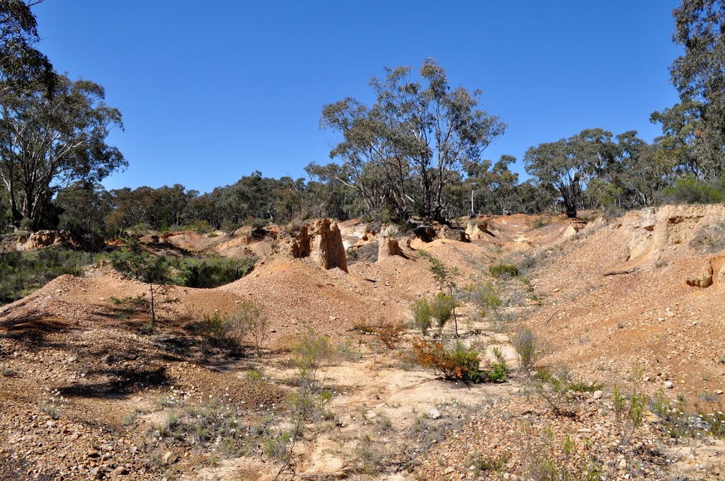 Tambaroora fossicking area | campground | Tambaroora NSW 2850, Australia