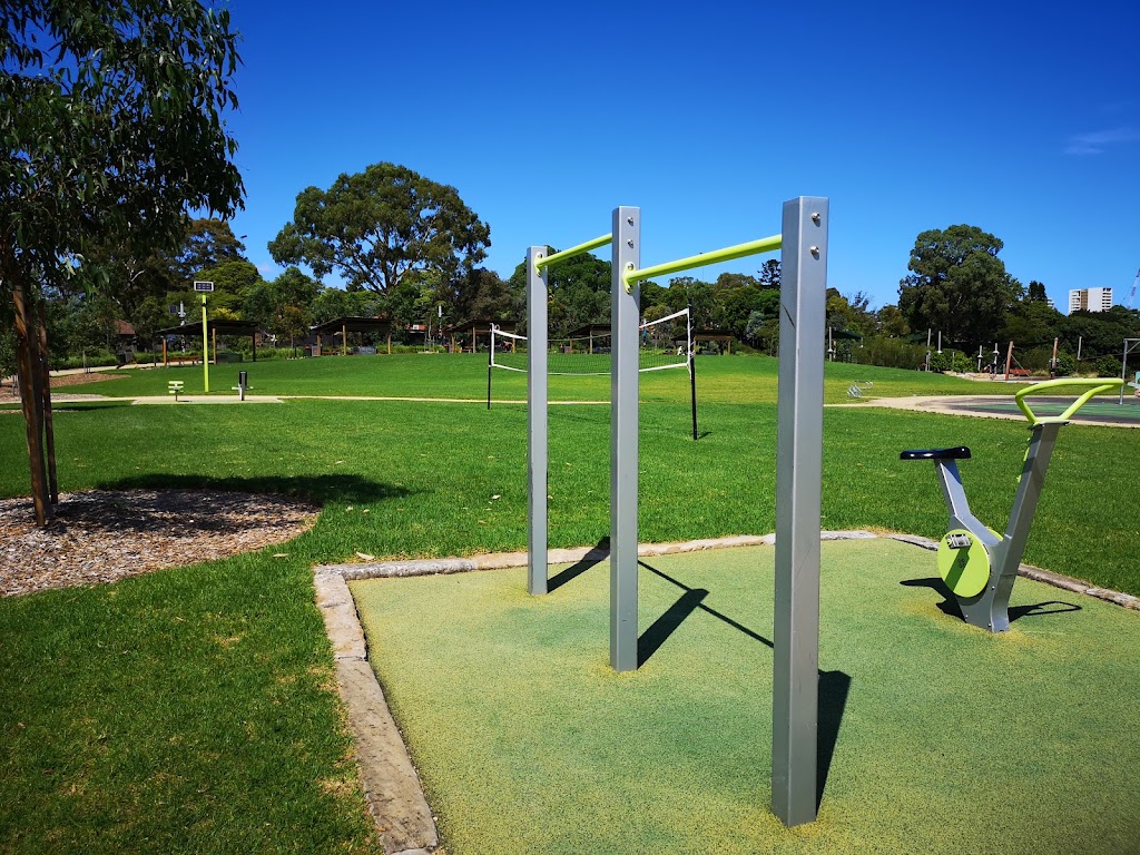 Wangal Park | park | Royce Ave, Croydon NSW 2132, Australia | 0299119911 OR +61 2 9911 9911