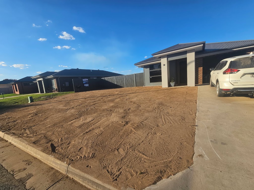 MJ Barnes Excavations | 22 Clydesdale Rd, Rutherglen VIC 3685, Australia | Phone: 0431 032 253