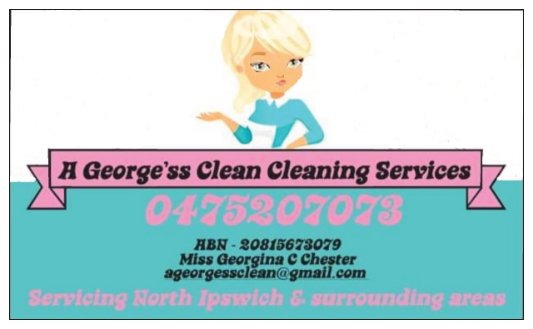 A Georgess Clean Cleaning Services | Beatrice Tallon Ct, North Ipswich QLD 4305, Australia | Phone: 0475 113 328