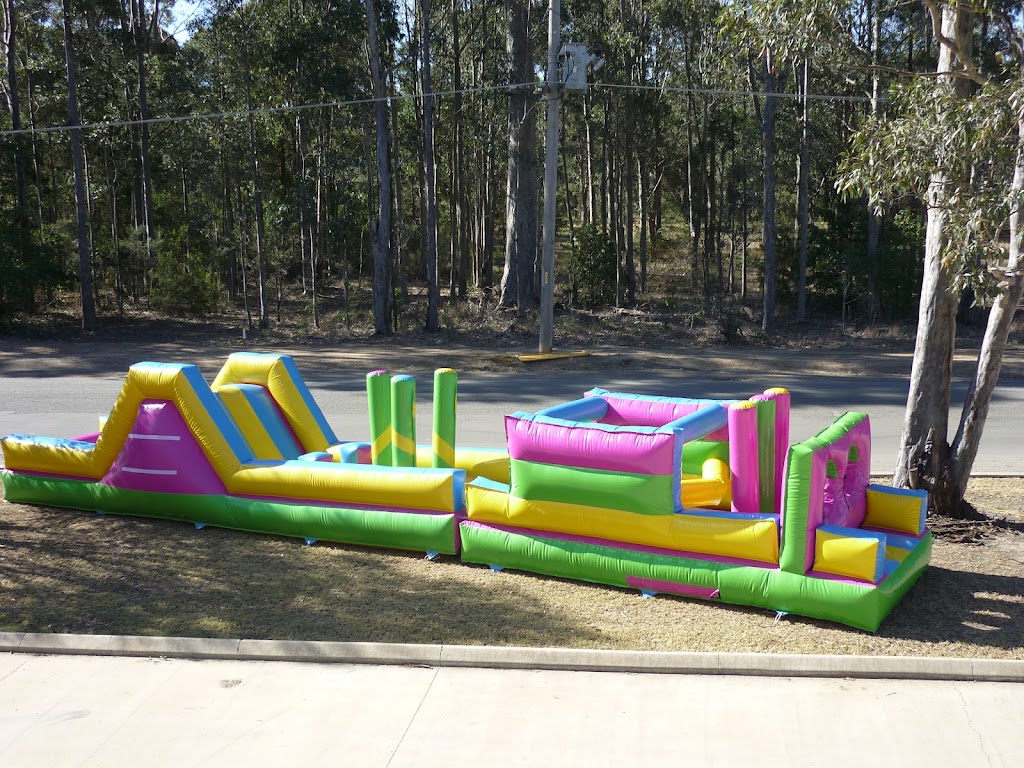 Colourful Castles | 29 Tom Thumb Ave, South Nowra NSW 2541, Australia | Phone: 0427 057 175