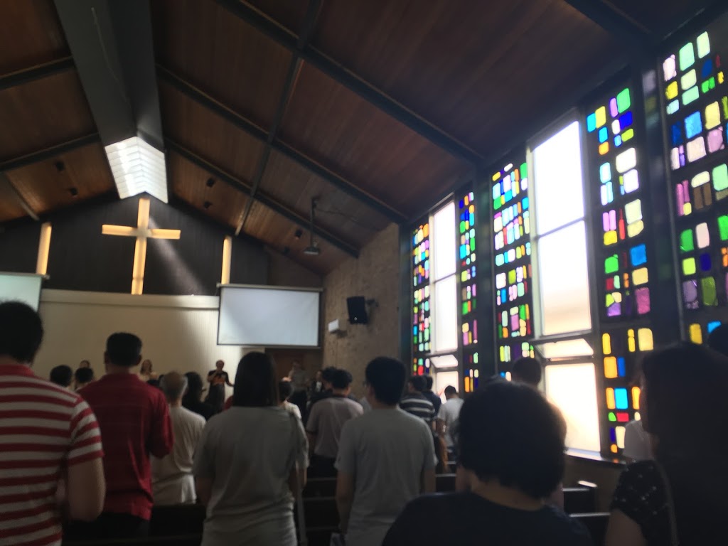 約明教會 | church | 172-174 Doncaster Rd, Balwyn North VIC 3104, Australia