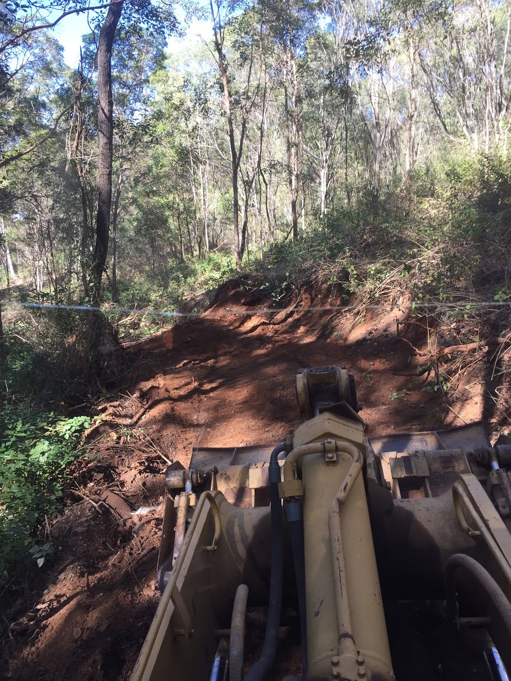 Packer Earthmoving | 3 packer lane, Highvale QLD 4520, Australia | Phone: 0408 728 727