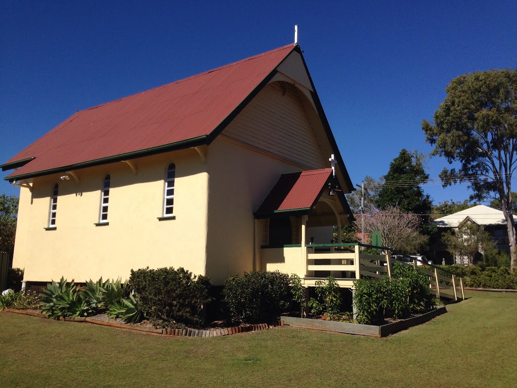 St James Anglican Church, Parish of Waterloo Bay | 19 Station St, Wellington Point QLD 4160, Australia | Phone: (07) 3822 1110