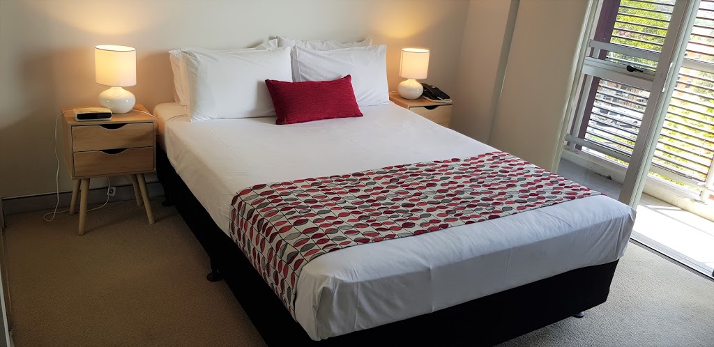 Motel on Gregory | lodging | 89-95 Gregory Terrace, Spring Hill QLD 4000, Australia | 0730261201 OR +61 7 3026 1201