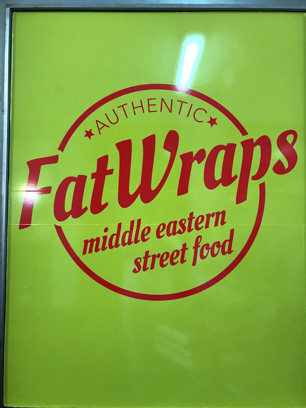 Fat wraps | restaurant | 20 Childs Rd, Mill Park VIC 3076, Australia | 0384067660 OR +61 3 8406 7660