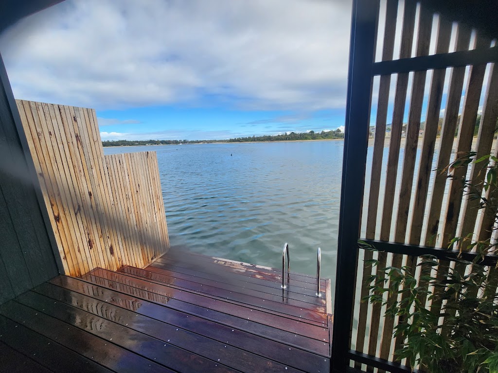 Koho Sauna | 160 Esplanade, Lakes Entrance VIC 3909, Australia | Phone: 0451 542 399