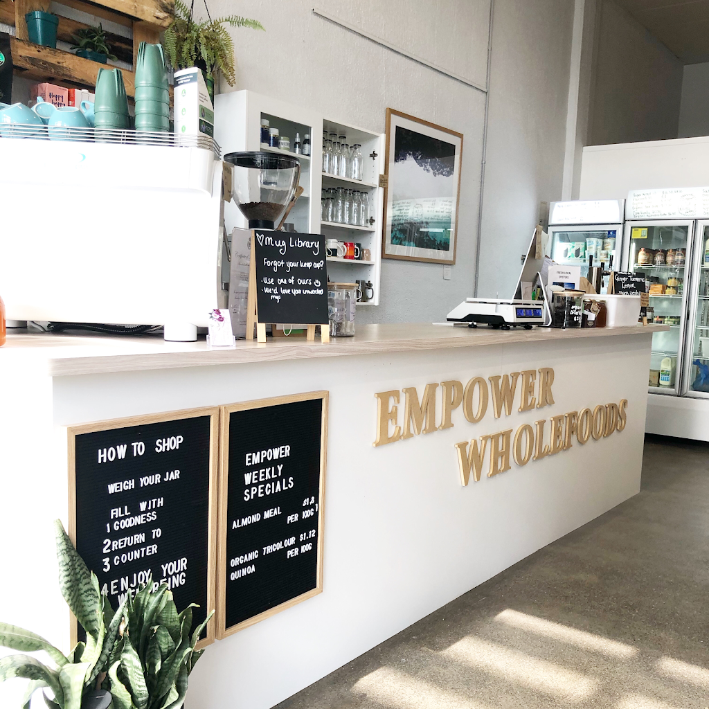 Empower Wholefoods | grocery or supermarket | The Pavilion, Shop 2/276 Green St, Ulladulla NSW 2539, Australia | 0244545602 OR +61 2 4454 5602