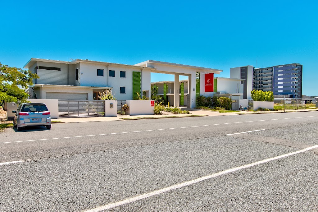 Mackay Centro Bar & Cafe | 2 E Gordon St, Mackay QLD 4740, Australia | Phone: 0478 631 275