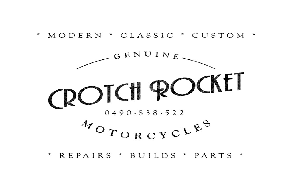 Crotch Rocket motorcycles | car repair | 94 Cadaga Rd, Gateshead NSW 2290, Australia | 0490838522 OR +61 490 838 522