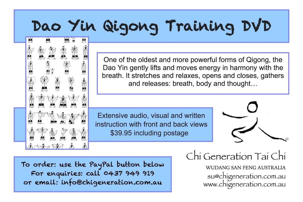 Chi Generation Tai Chi | Open Door Community Church Hall, Monbulk VIC 3793, Australia | Phone: 0437 949 919