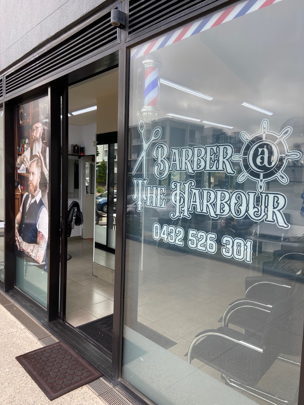 Barber @ the harbour | 50 Catamaran Dr, Werribee South VIC 3030, Australia | Phone: 0432 526 301