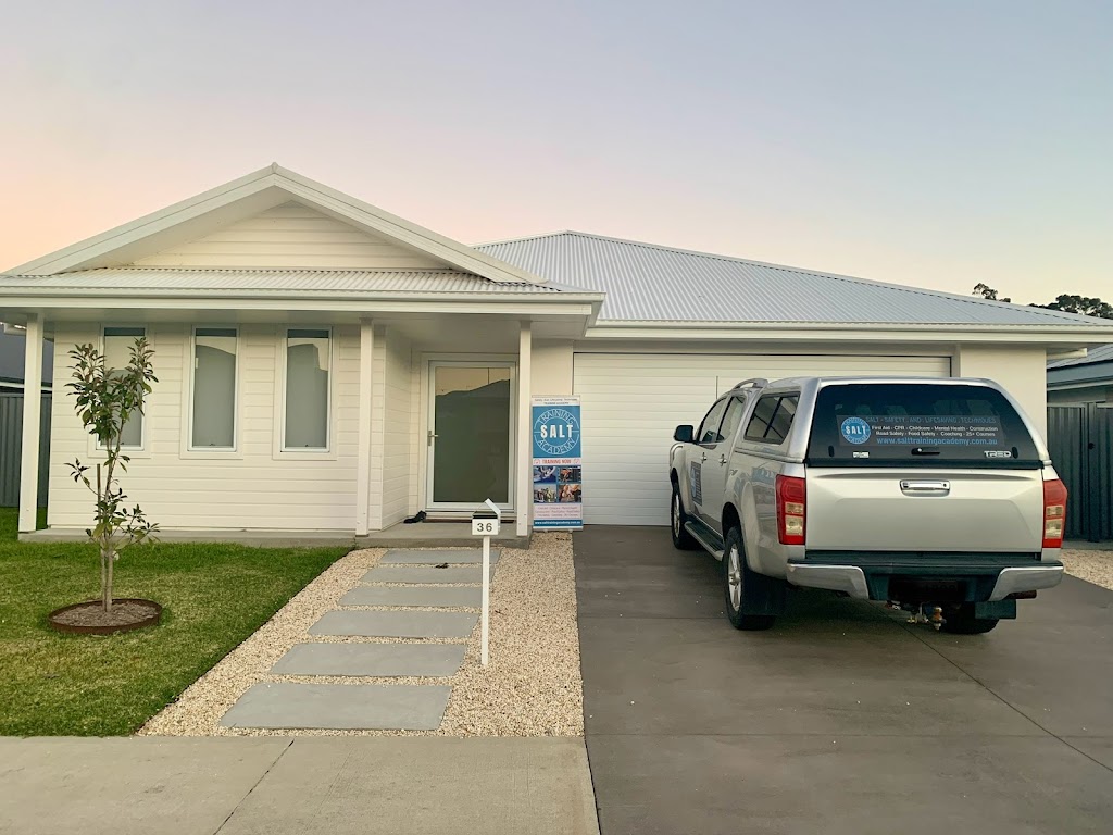 SALT Training Academy | 36 Commander St, Thrumster NSW 2444, Australia | Phone: 0416 232 361