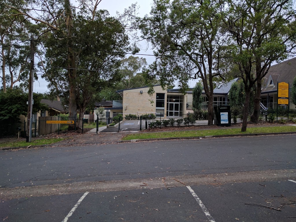 St Stephens Pre-School | school | 2A Kenley Rd, Normanhurst NSW 2076, Australia | 0294892058 OR +61 2 9489 2058