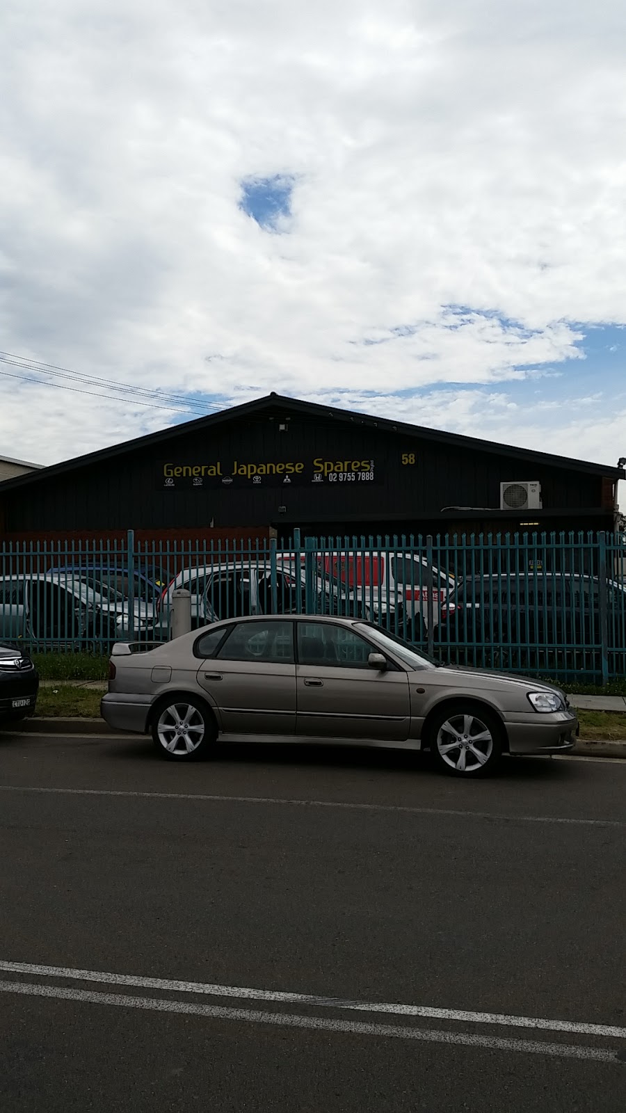 General Japanese Spares | car repair | 58-60 Chadderton St, Cabramatta NSW 2166, Australia | 0297557888 OR +61 2 9755 7888