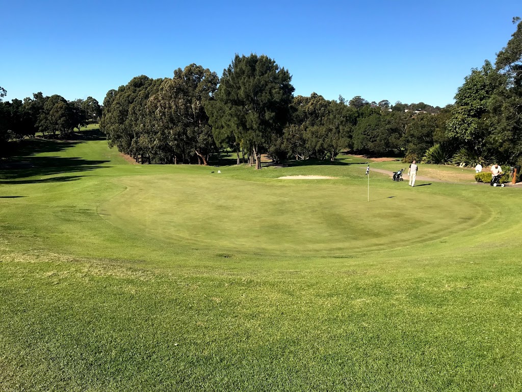 Bexley Golf Club | 203 Stoney Creek Rd, Kingsgrove NSW 2207, Australia | Phone: (02) 9150 9062