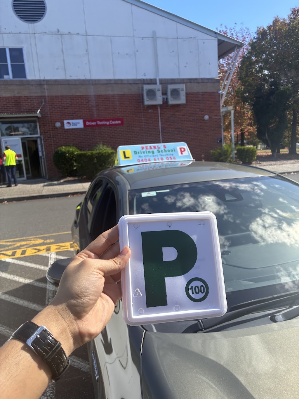 Pearls Driving School | 27 Britannia Dr, Glenfield NSW 2167, Australia | Phone: 0404 618 056