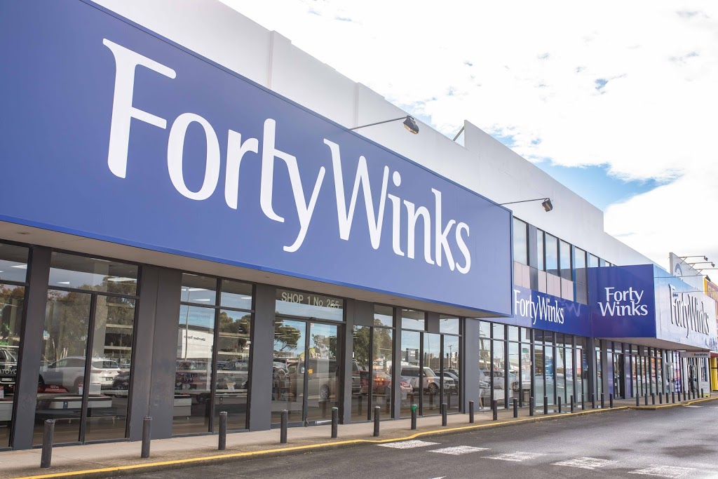 Forty Winks Hoppers Crossing | furniture store | 2/255-267 Old Geelong Rd, Hoppers Crossing VIC 3029, Australia | 0397494292 OR +61 3 9749 4292