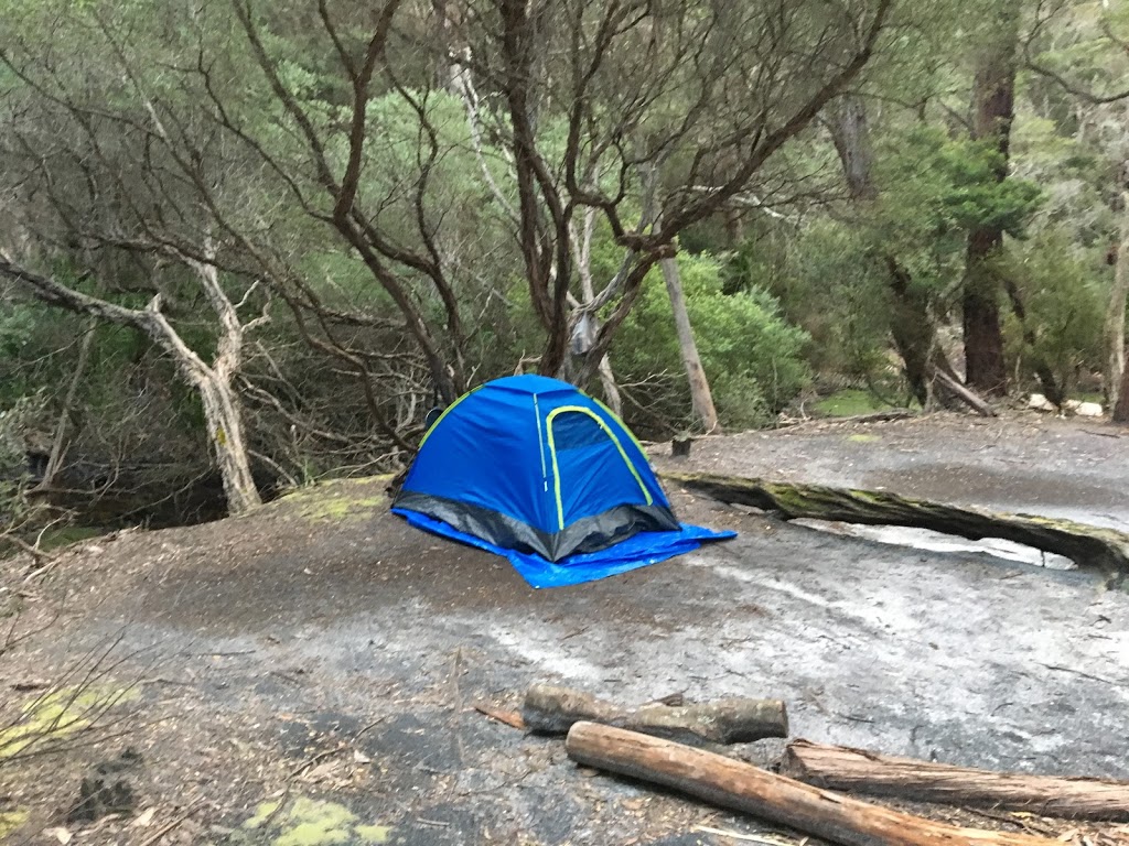 Refuge Cove Hikers Camp | campground | Refuge Cove Hikers Camp, Wilsons Promontory VIC 3960, Australia | 131963 OR +61 131963