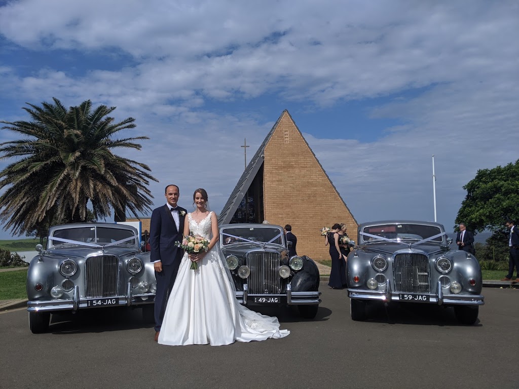 Silvercat Wedding Cars |  | 24 Spencer Rd, Cecil Hills NSW 2171, Australia | 0298229444 OR +61 2 9822 9444