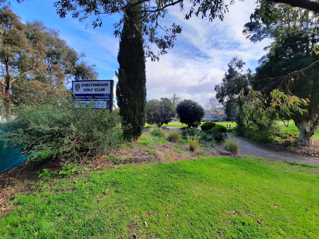 Cheltenham Golf Club | 35 Victor Ave, Cheltenham VIC 3192, Australia | Phone: (03) 9583 6419