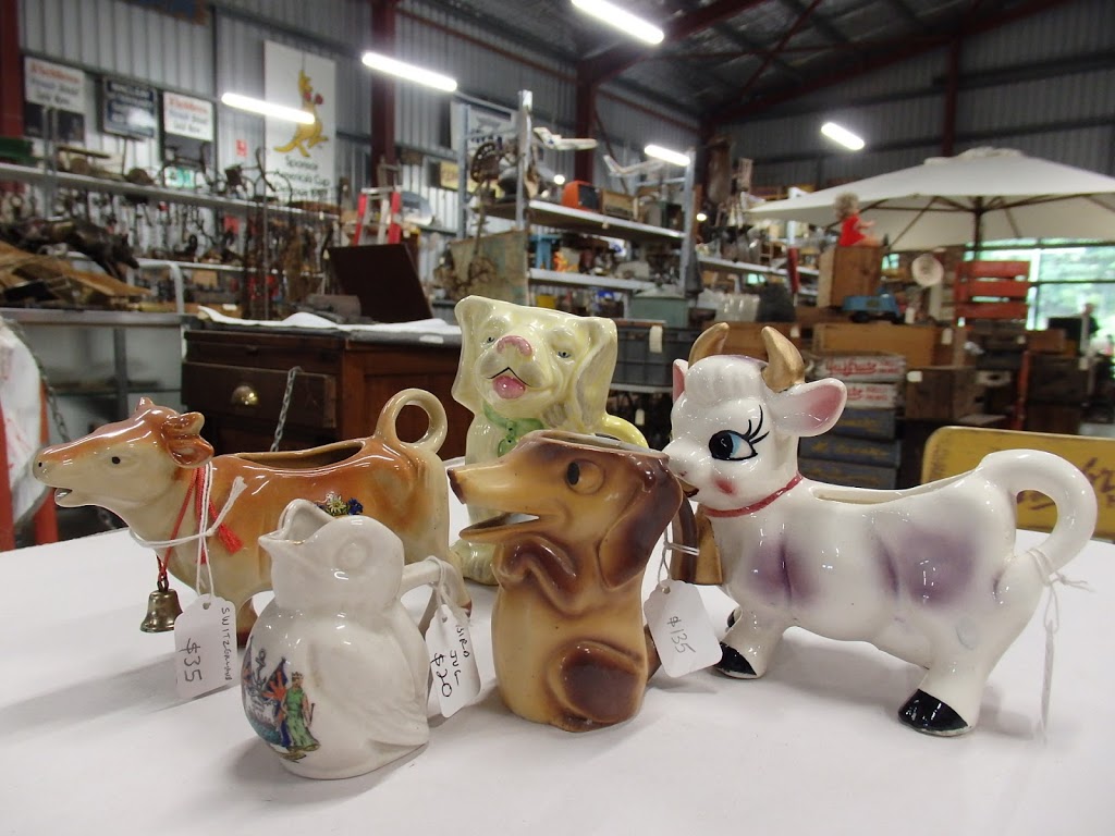 Heaths Old Wares, Collectables, Industrial Antiques | 19-21 Broadway, Burringbar NSW 2483, Australia | Phone: (02) 6677 1181