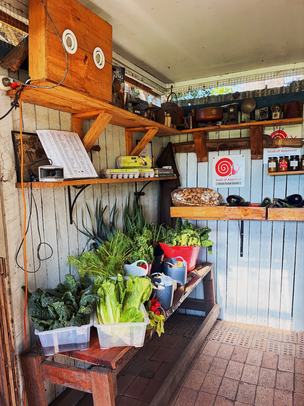 Strong Organics | 131 Millbank Rd, Terara NSW 2540, Australia | Phone: 0402 882 785