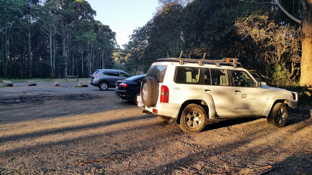 Lions Head Road Car Park | parking | Mount Macedon VIC 3441, Australia