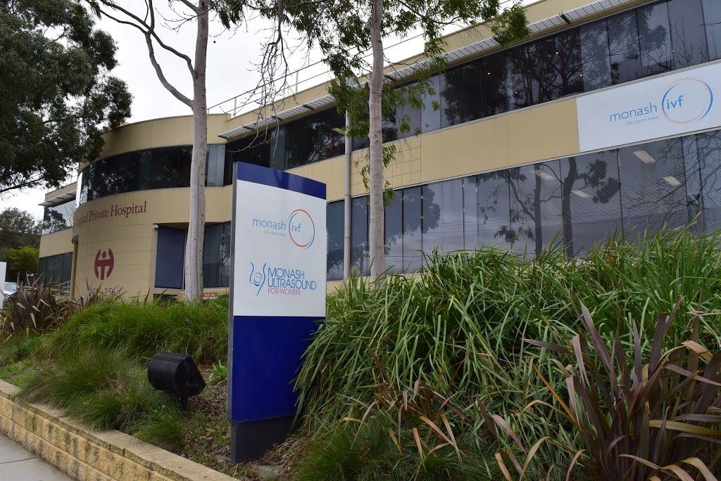 Monash IVF (Monash Surgical Private Hospital) Opening Hours