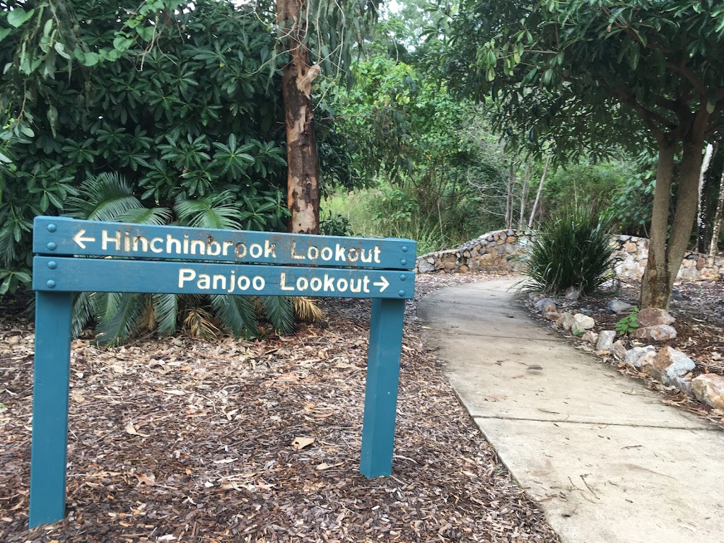 Hinchinbrook Lookout | tourist attraction | Bemerside QLD 4850, Australia | 0740668601 OR +61 7 4066 8601