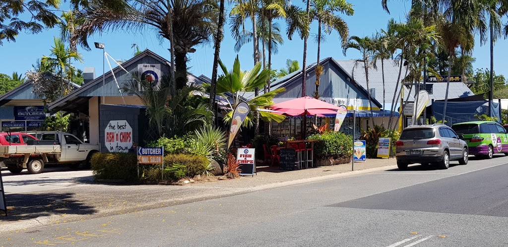 The Chippy No. 1 | Beachtown, 41, shop 1/43 Porter Promenade, Mission Beach QLD 4852, Australia | Phone: (07) 4088 6765