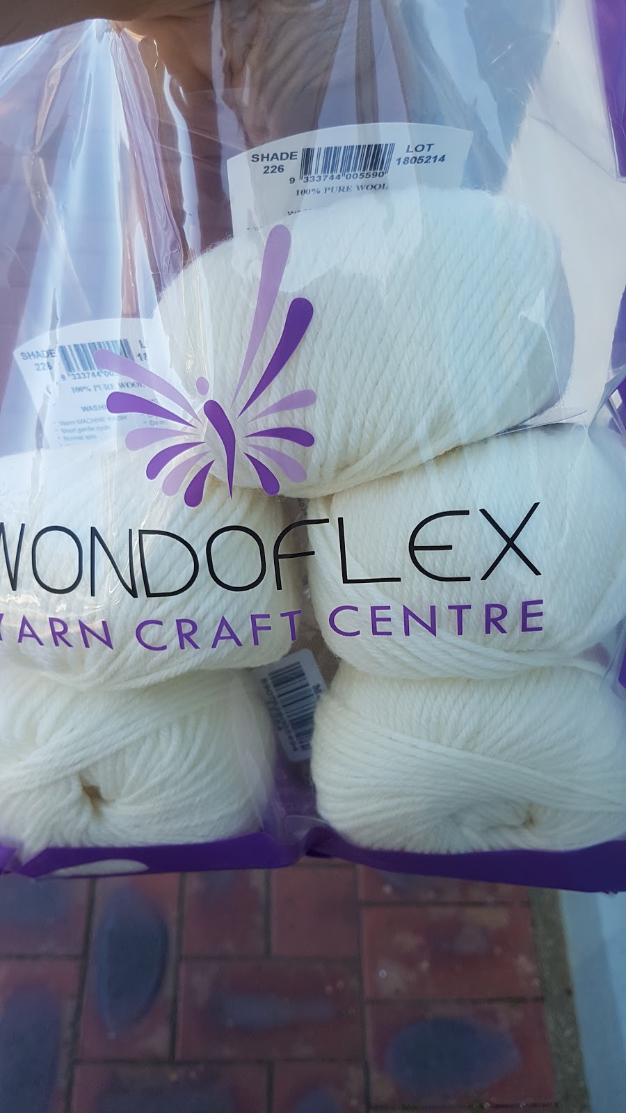 Wondoflex Yarn Craft Centre | 1353 Malvern Rd, Malvern VIC 3144, Australia | Phone: (03) 9822 6231