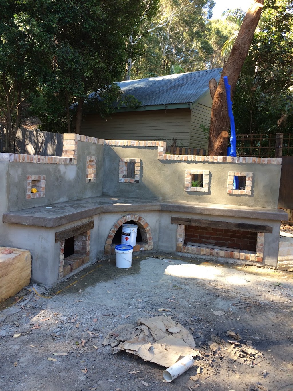 SMB Bricklaying | 2 Roseville Rd, Bomaderry NSW 2541, Australia | Phone: 0466 263 518