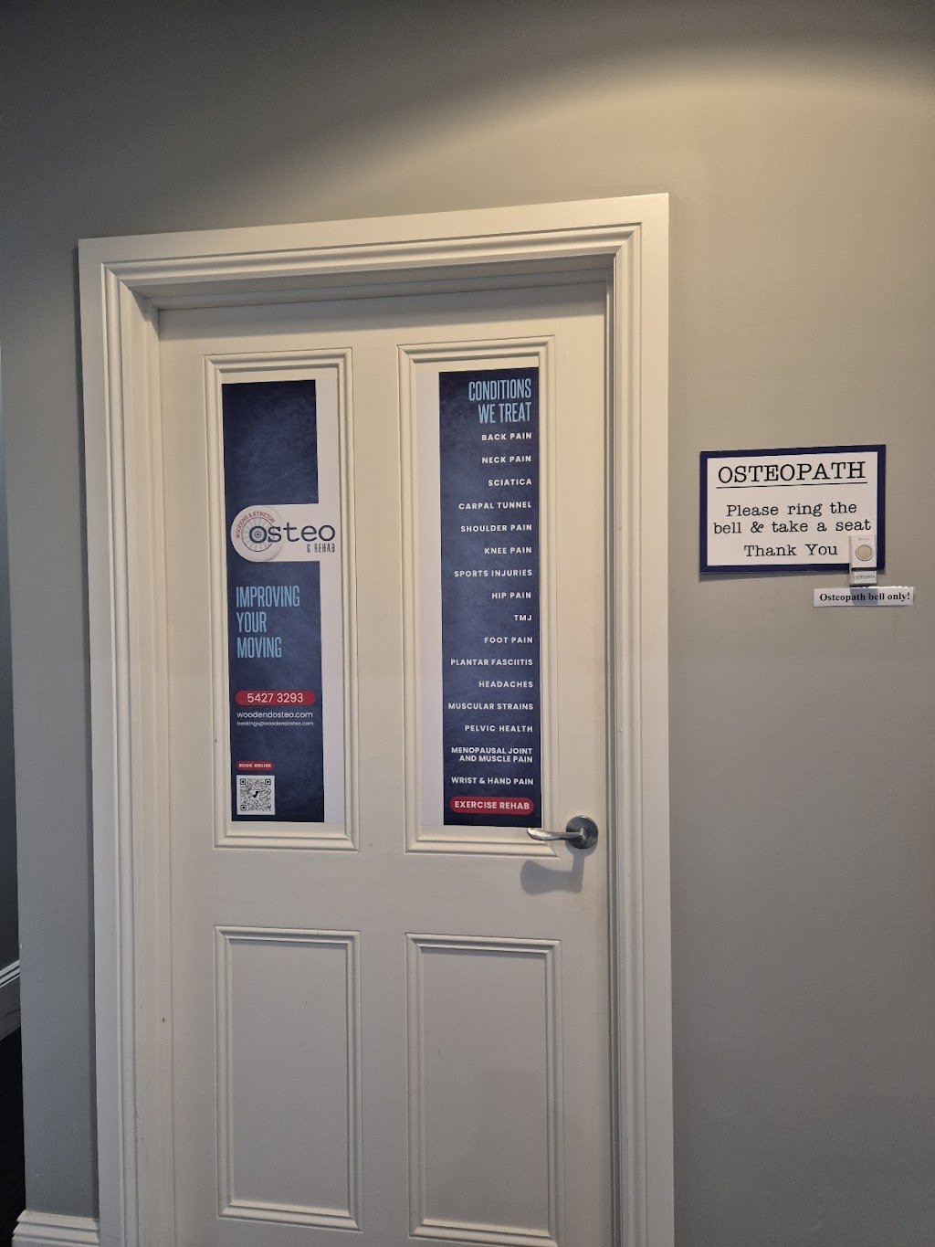 Woodend & Kyneton Osteopathy | 11 Market St, Kyneton VIC 3444, Australia | Phone: (03) 5427 3293