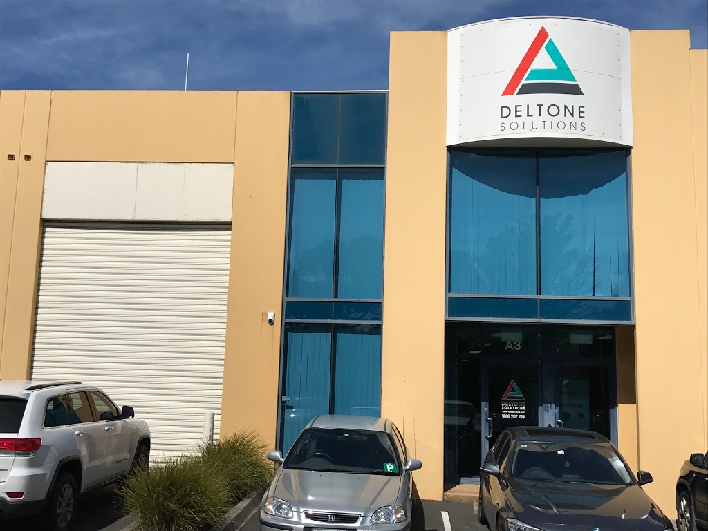 Deltone Solutions | A3/2A Westall Rd, Clayton South VIC 3169, Australia | Phone: 1300 787 783