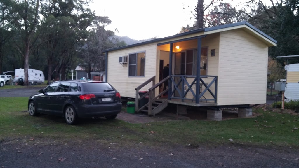 Gloucester (Caravan) Holiday Park | campground | Denison St, Gloucester NSW 2422, Australia | 0265581720 OR +61 2 6558 1720