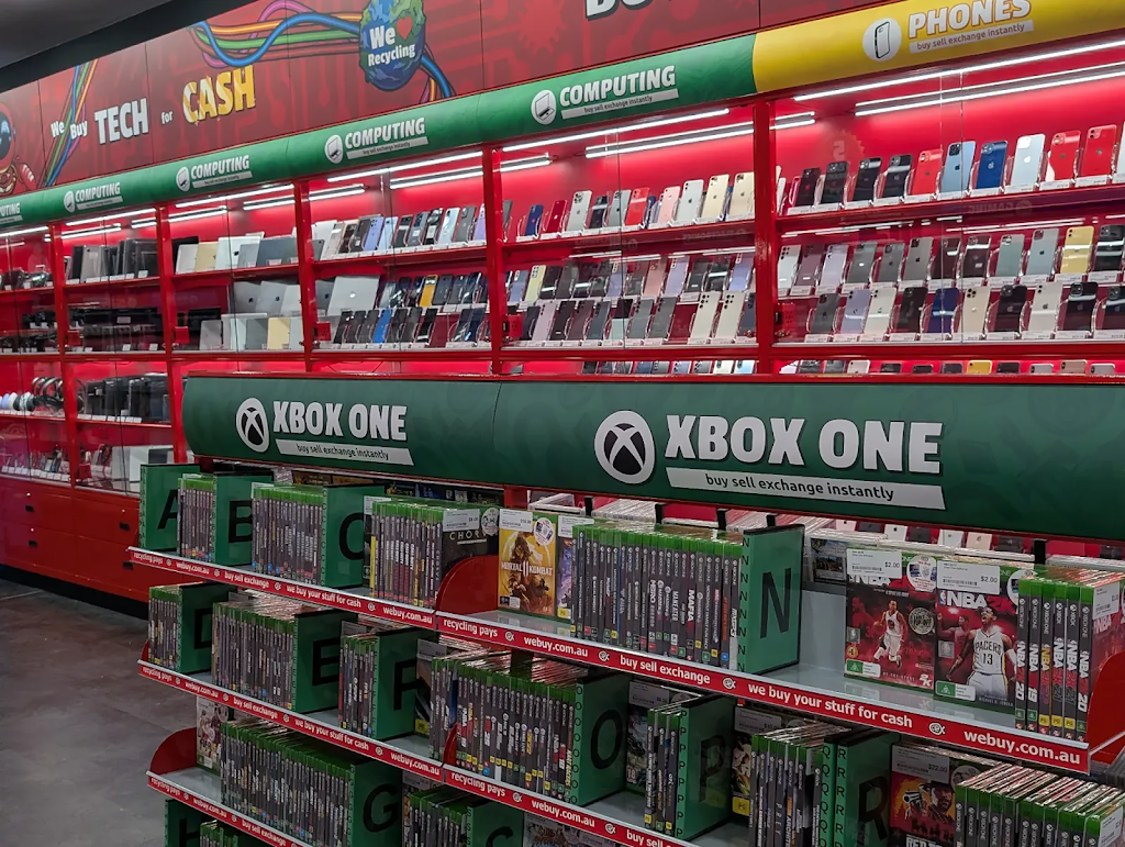 CeX | Shop B-GR 070AA, Centre, 10/14 Market Ln, Rouse Hill NSW 2155, Australia | Phone: 1300 233 327
