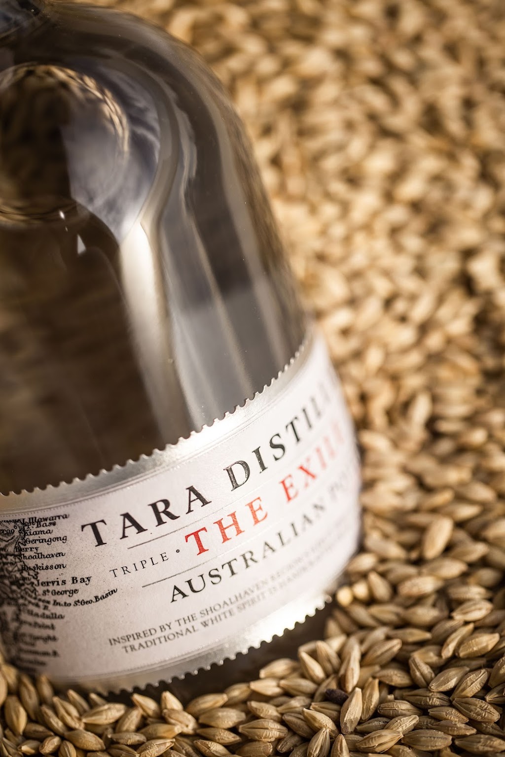 Tara Distillery | 112 Tea Tree Ln, Nowra Hill NSW 2540, Australia | Phone: 0401 167 910