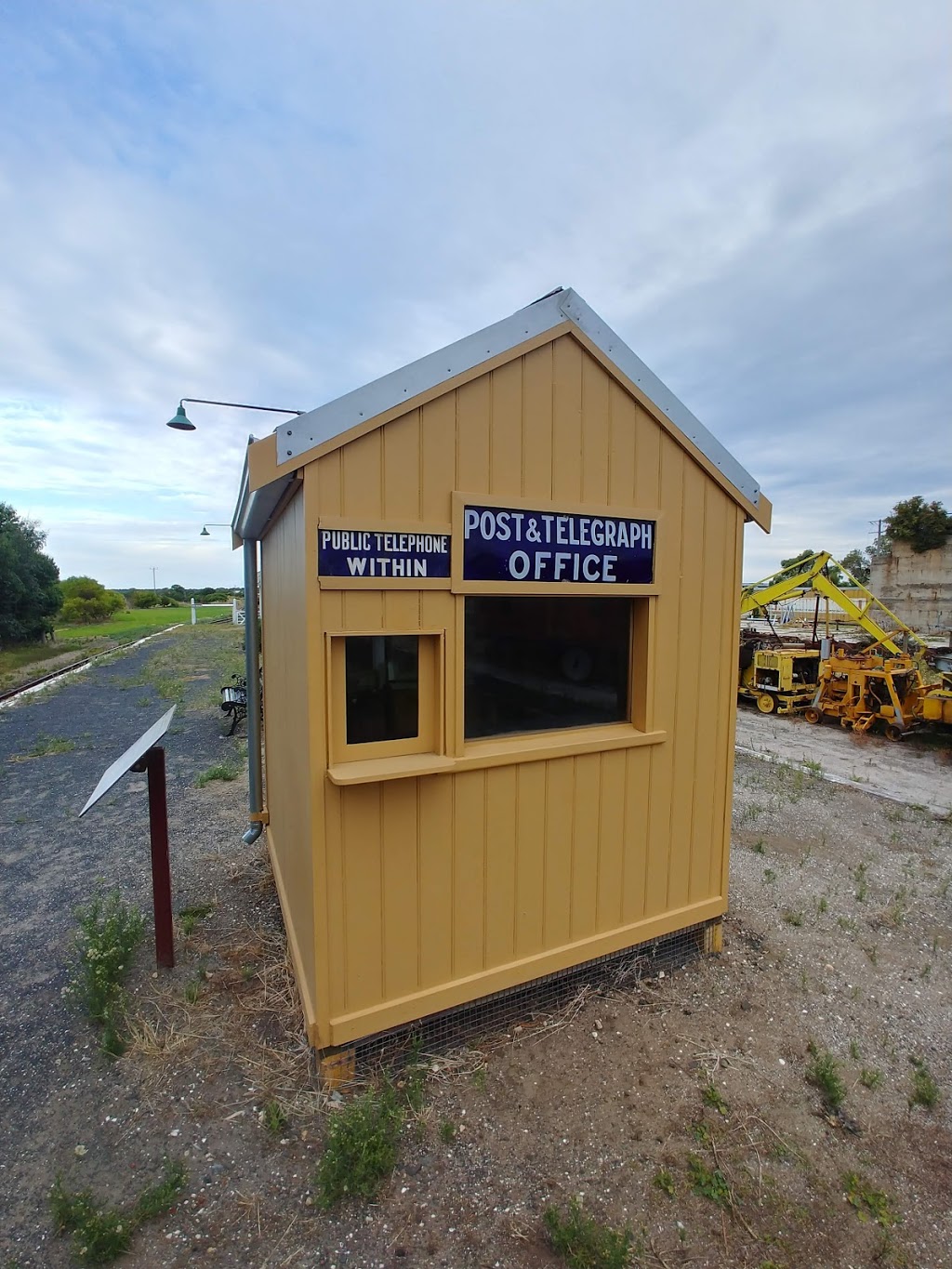 The Bellarine Railway - Lakers Siding |  | Bellarine Railway line, Point Lonsdale VIC 3225, Australia | 0352582069 OR +61 3 5258 2069