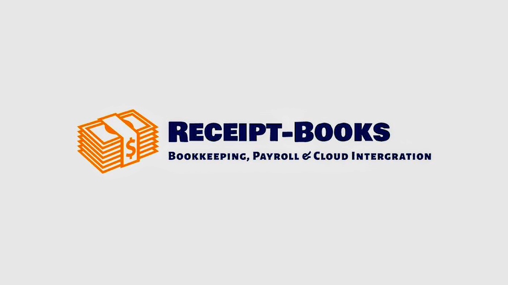 Receipt-Books | 30 Delaney Dr, Miners Rest VIC 3352, Australia | Phone: 0438 025 688
