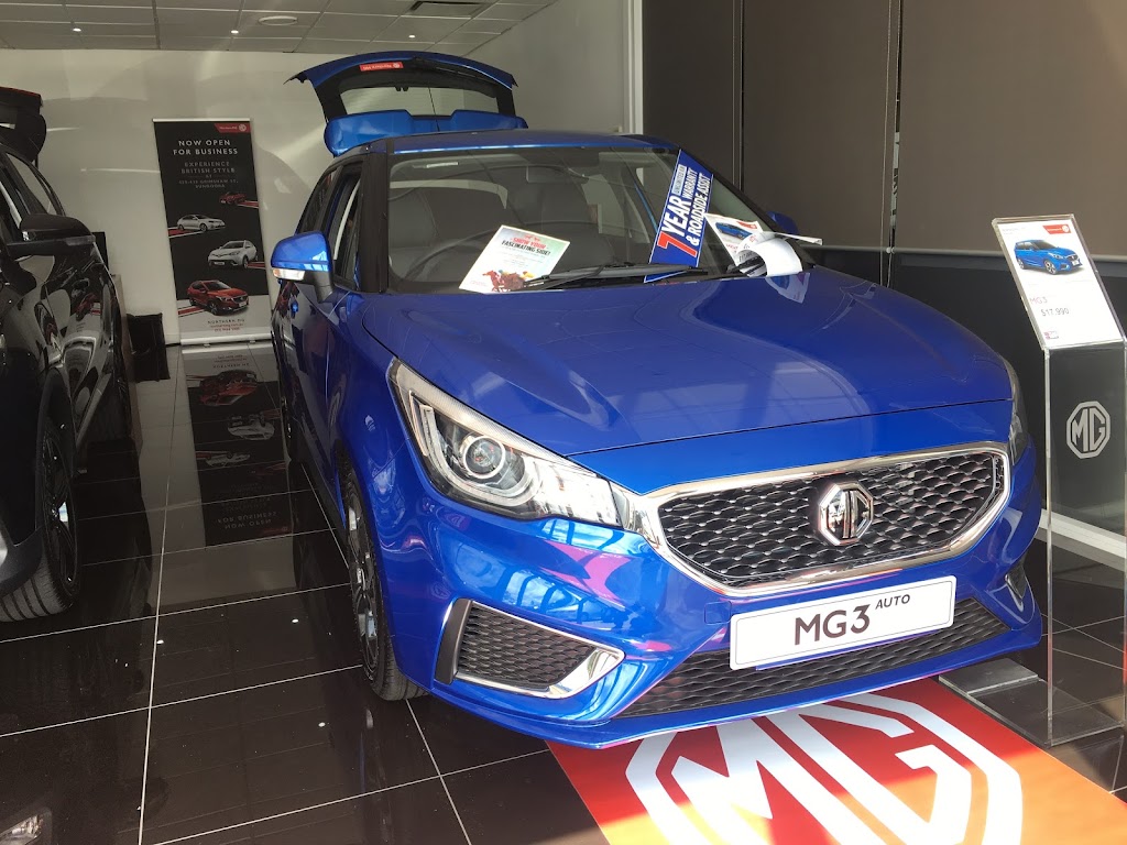 Northern MG | car dealer | 415 Grimshaw St, Bundoora VIC 3083, Australia | 0391199000 OR +61 3 9119 9000